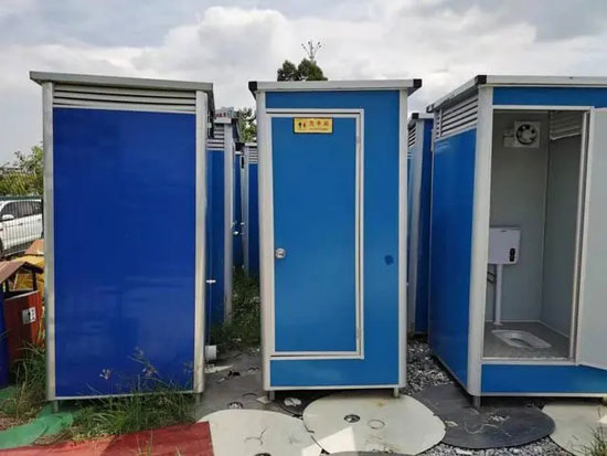 金牛移动卫生间出租